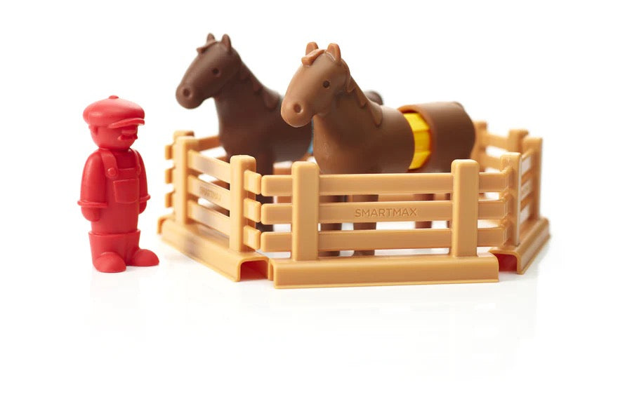 SmartMax My First Farm Tractor Set