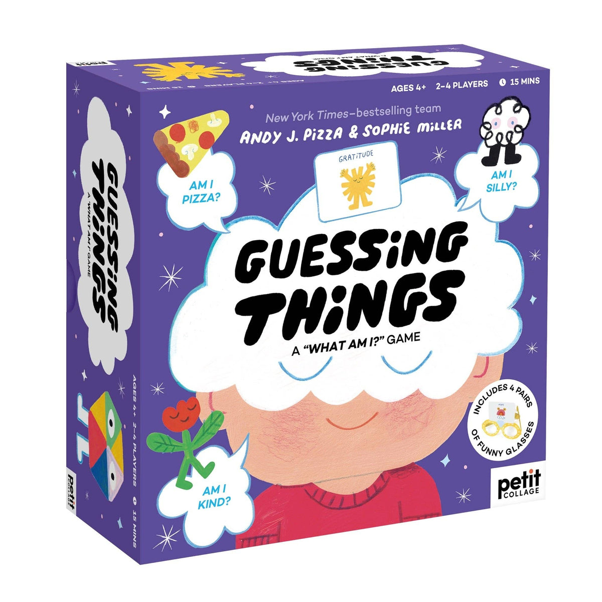 Guessing Things: A What Am I? Game