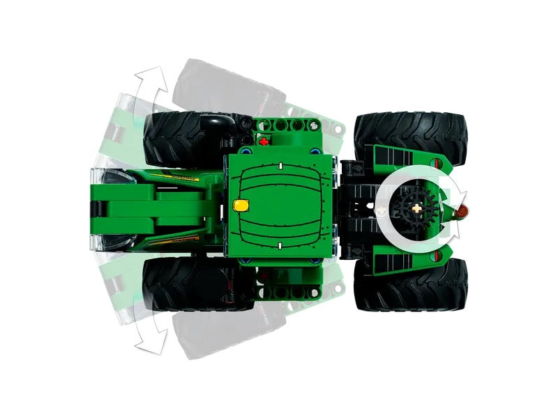 LEGO - TECHNIC: John Deere 9620R 4WD Tractor