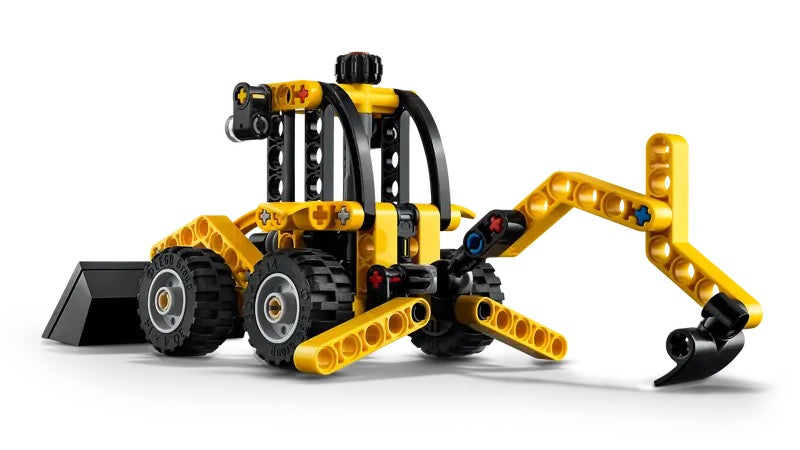 LEGO Technic - Backhoe Loader