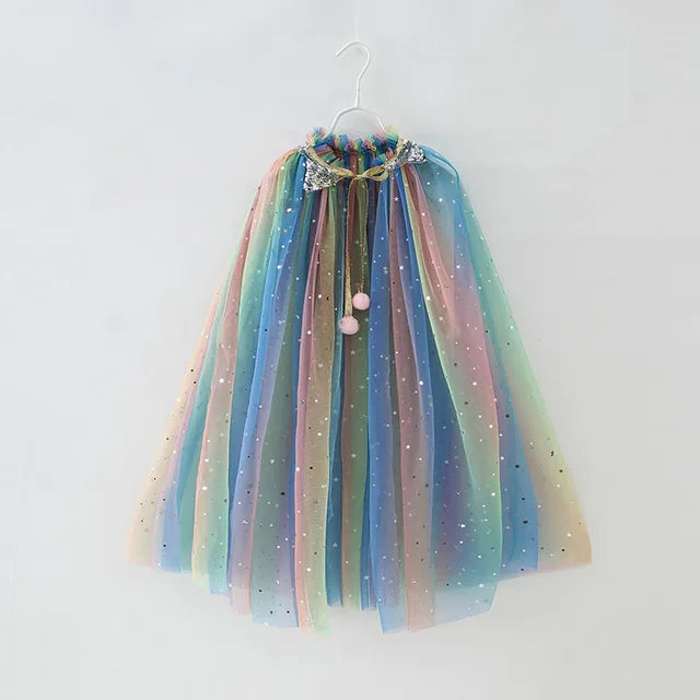 Sparkle Capes