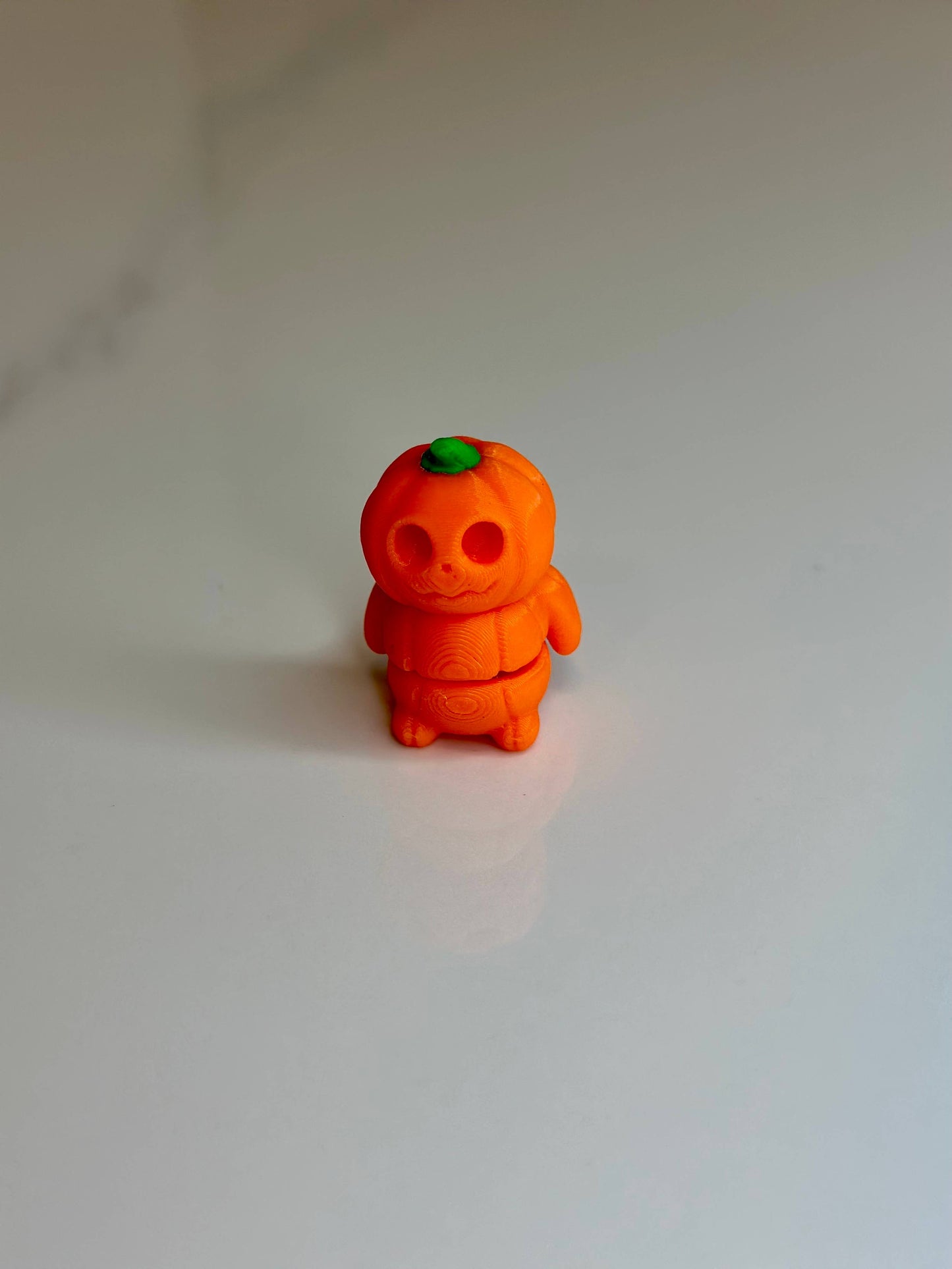 Tiny 3D Printed Pocket Halloween Fidgets