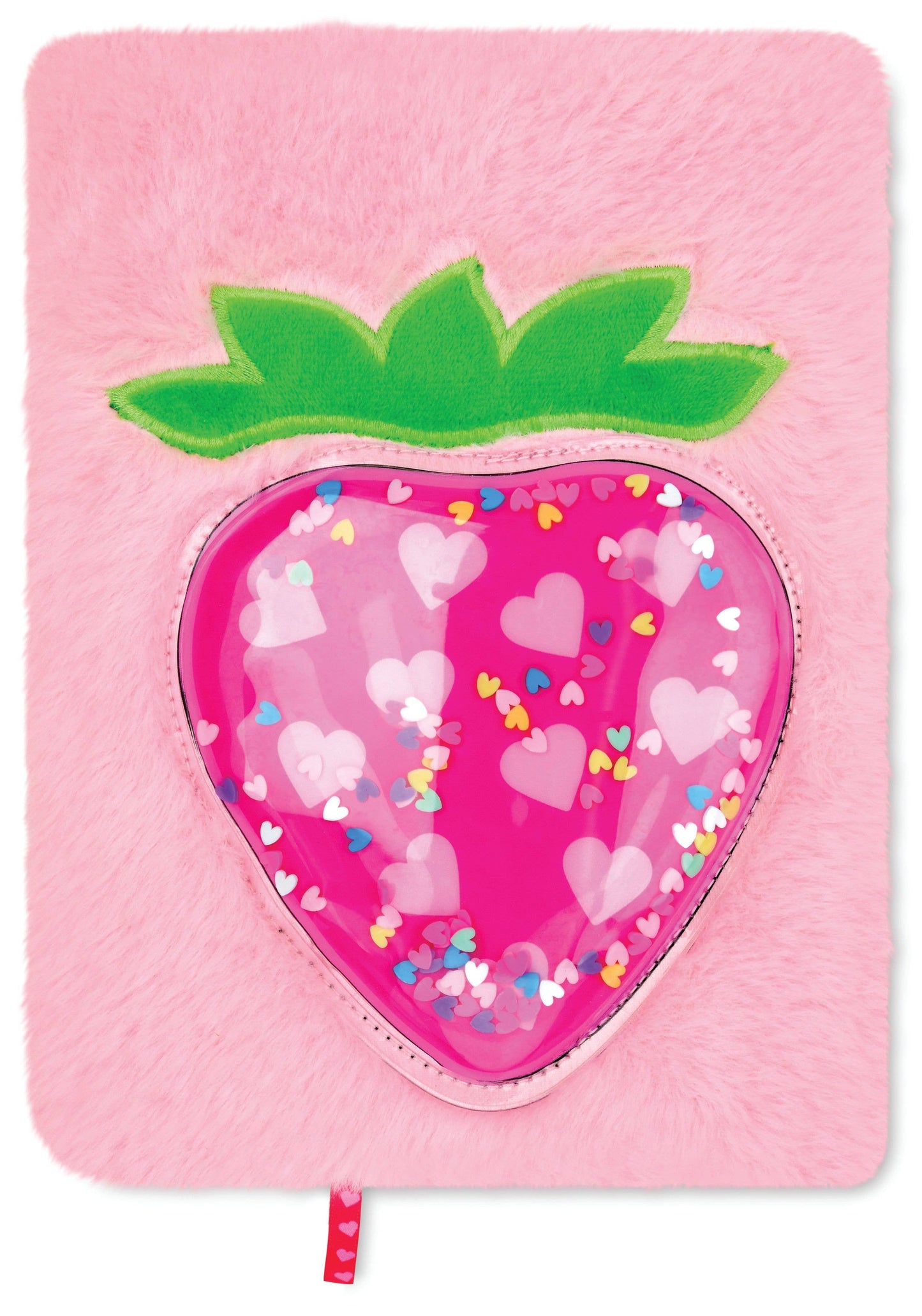Strawberry Love Journal