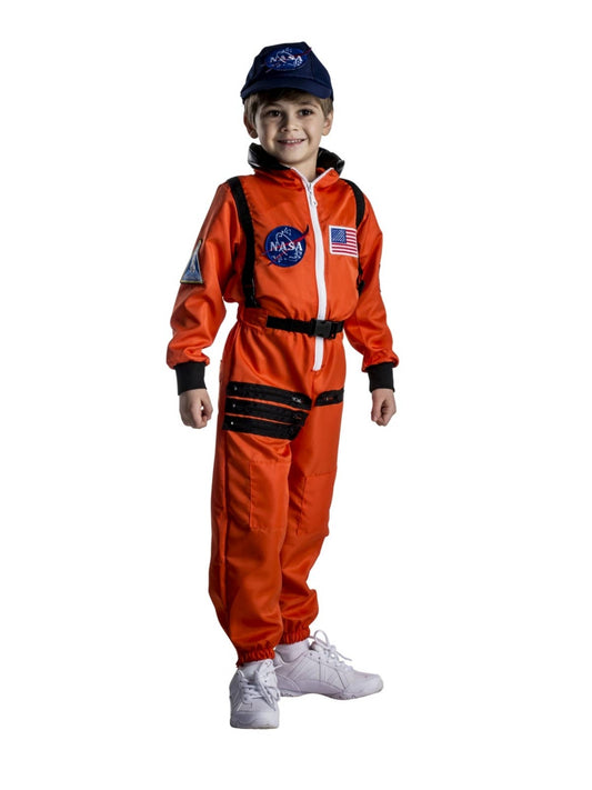 NASA Explorer Costume
