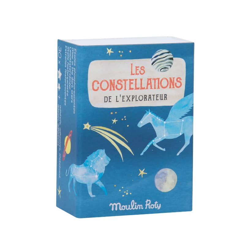 Glow in the Dark Constellation Set