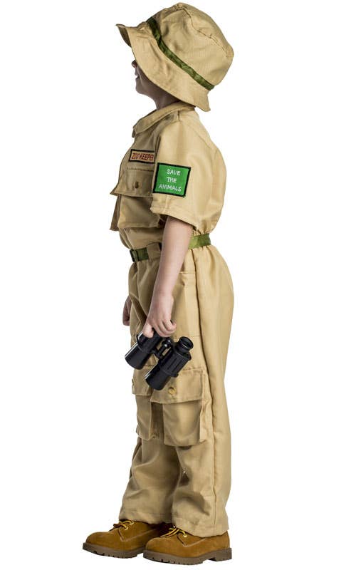 Zoo Keeper Costume