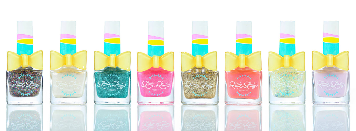 Pearl Girl Nail Polish