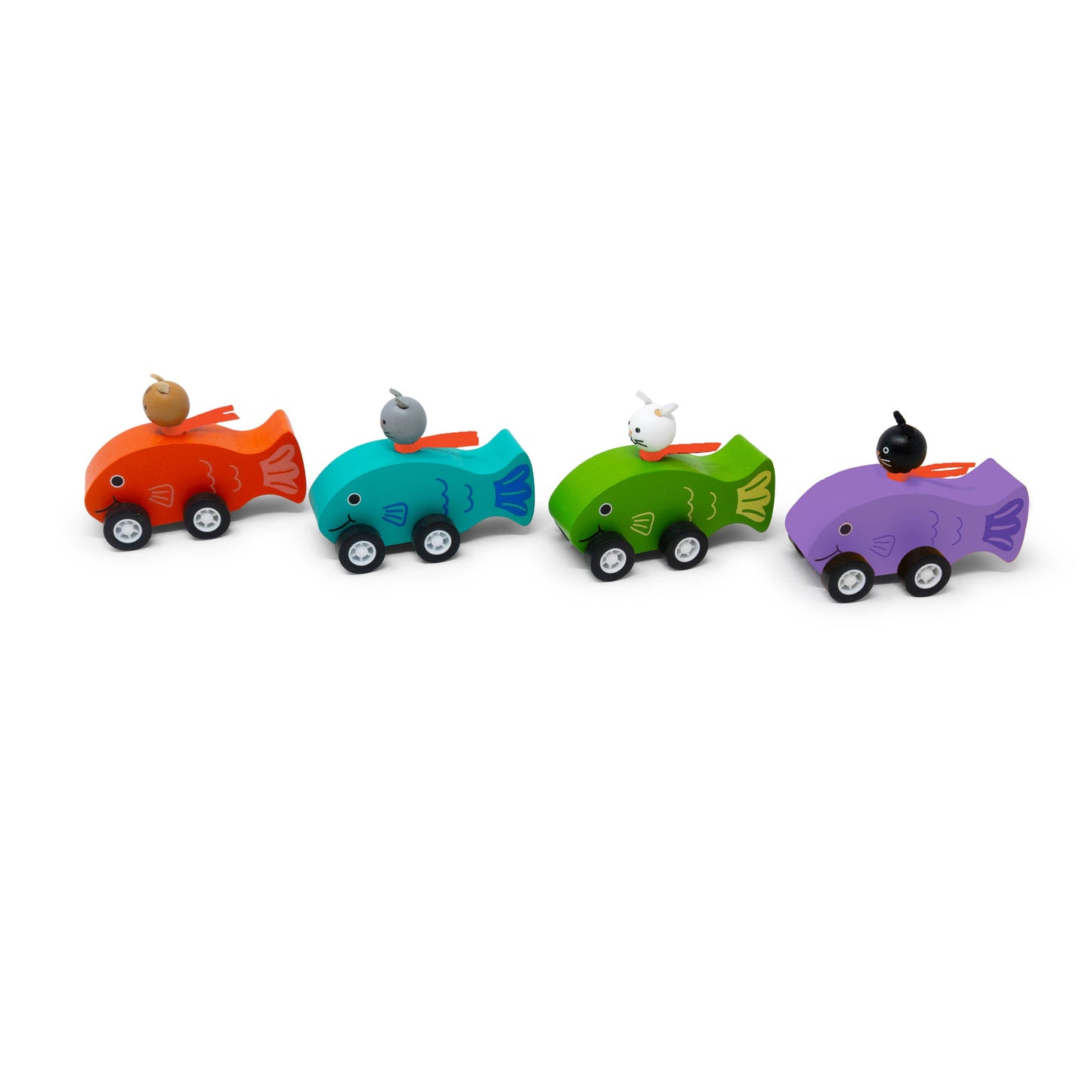 Cat Fish Pullbacks Refill