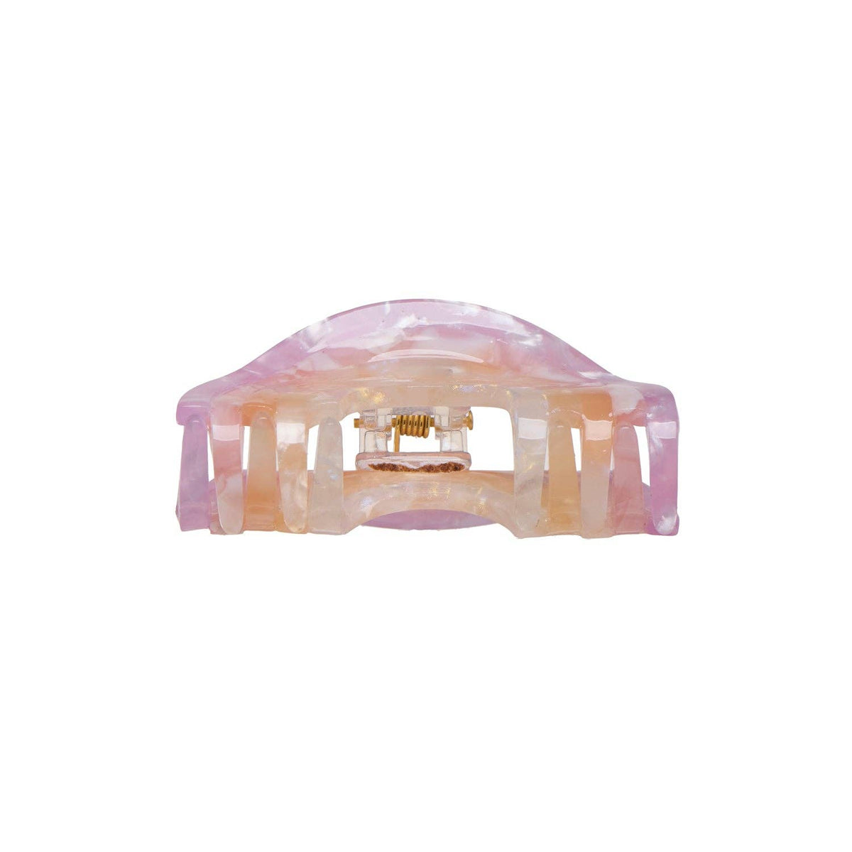 Wish Upon A Rainbow Claw Clip