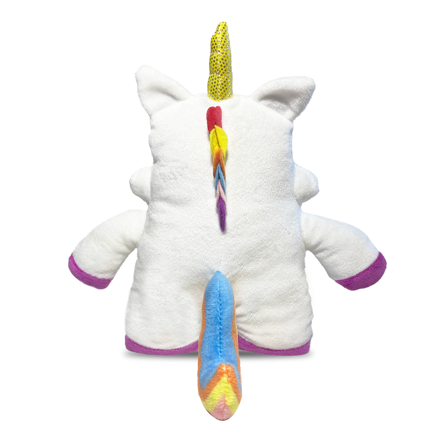 Sprinkles Unicorn Tooth Fairy Pillow & Book Gift Set