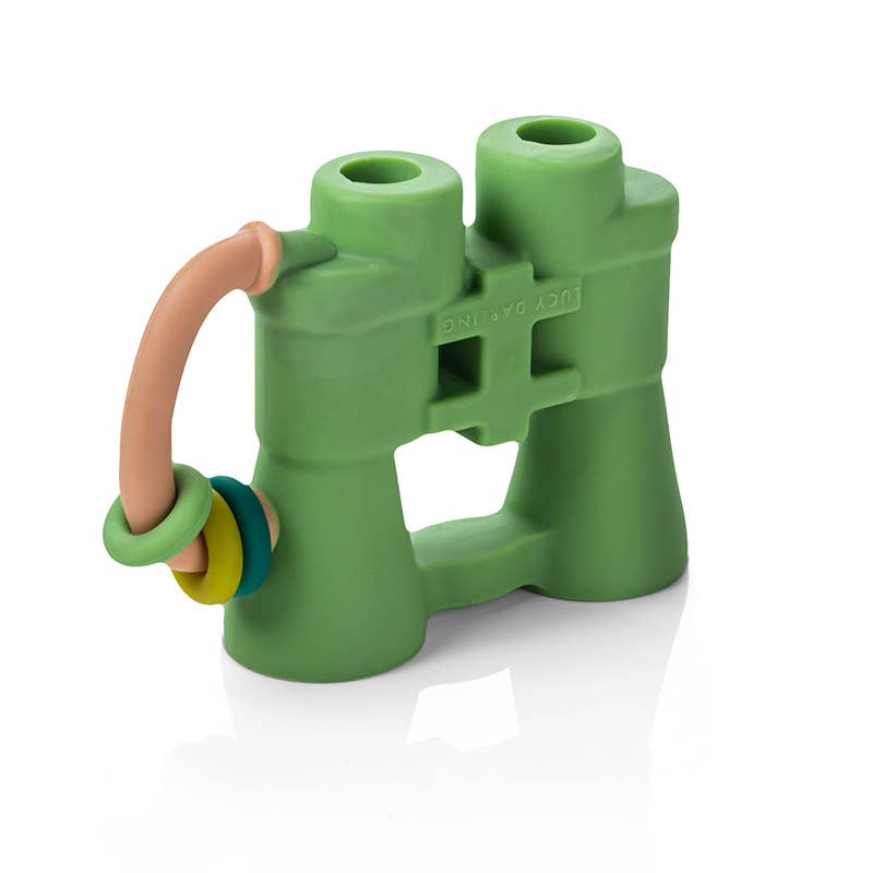 Animal Lover Binoculars Baby Teether