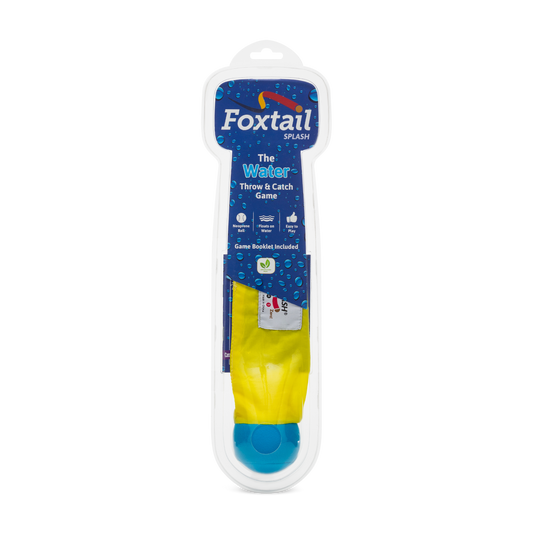 Foxtail Splash! The Water Foxtail