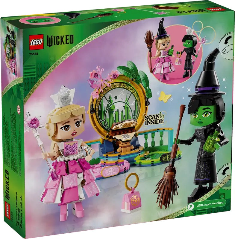 LEGO - Wicked: Elphaba & Glinda Figures