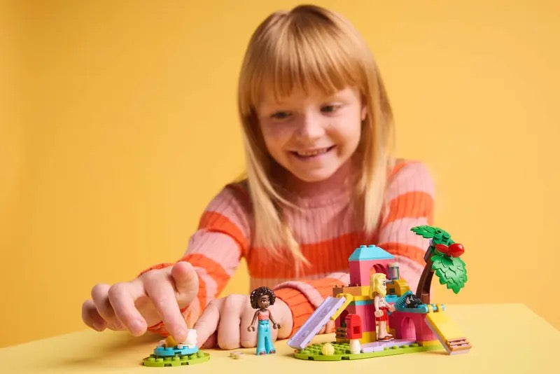 LEGO Friends - Guinea Pig Playground