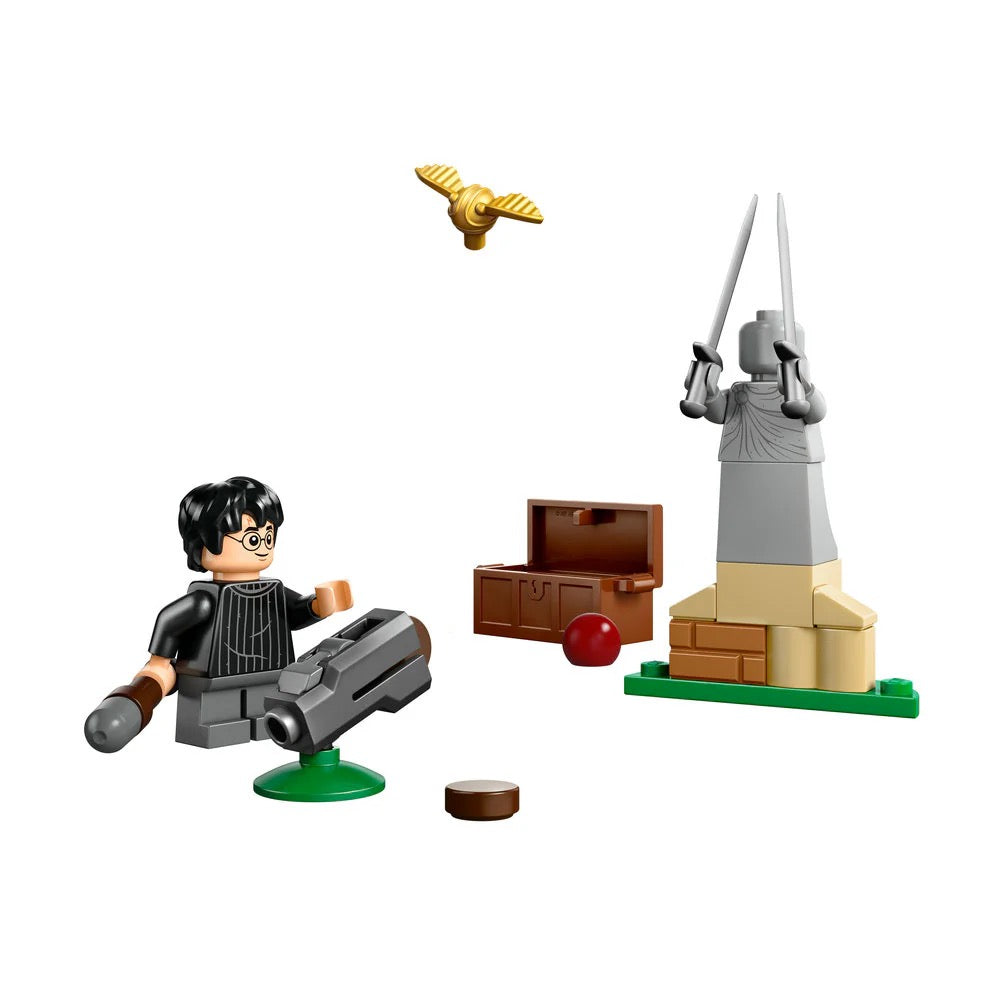 LEGO Harry Potter - Quidditch Lesson