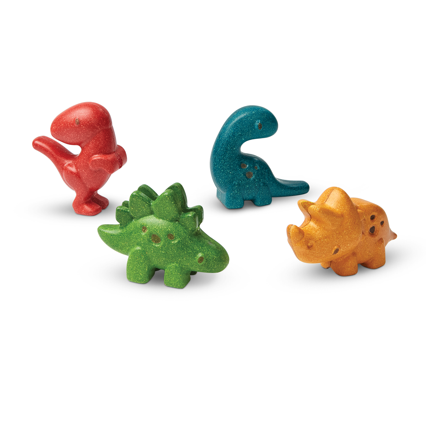 Prehistoric Creatures Dino Toy Set for Kids