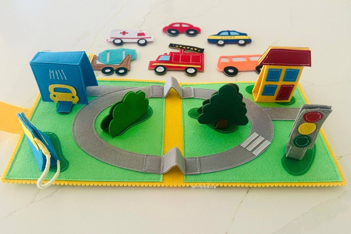 Little Town Set