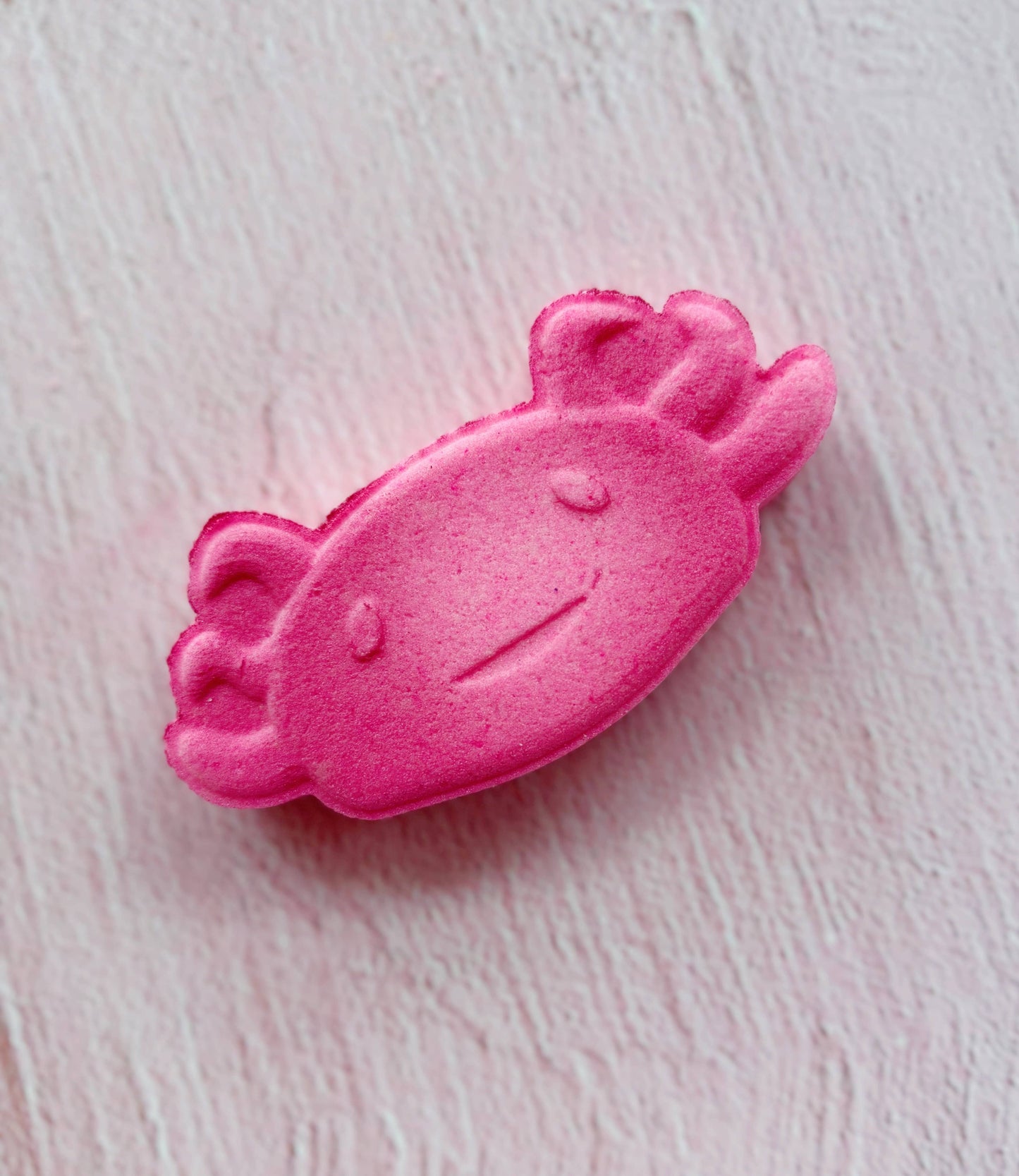 Axolotl Bath Bomb - with toy inside!