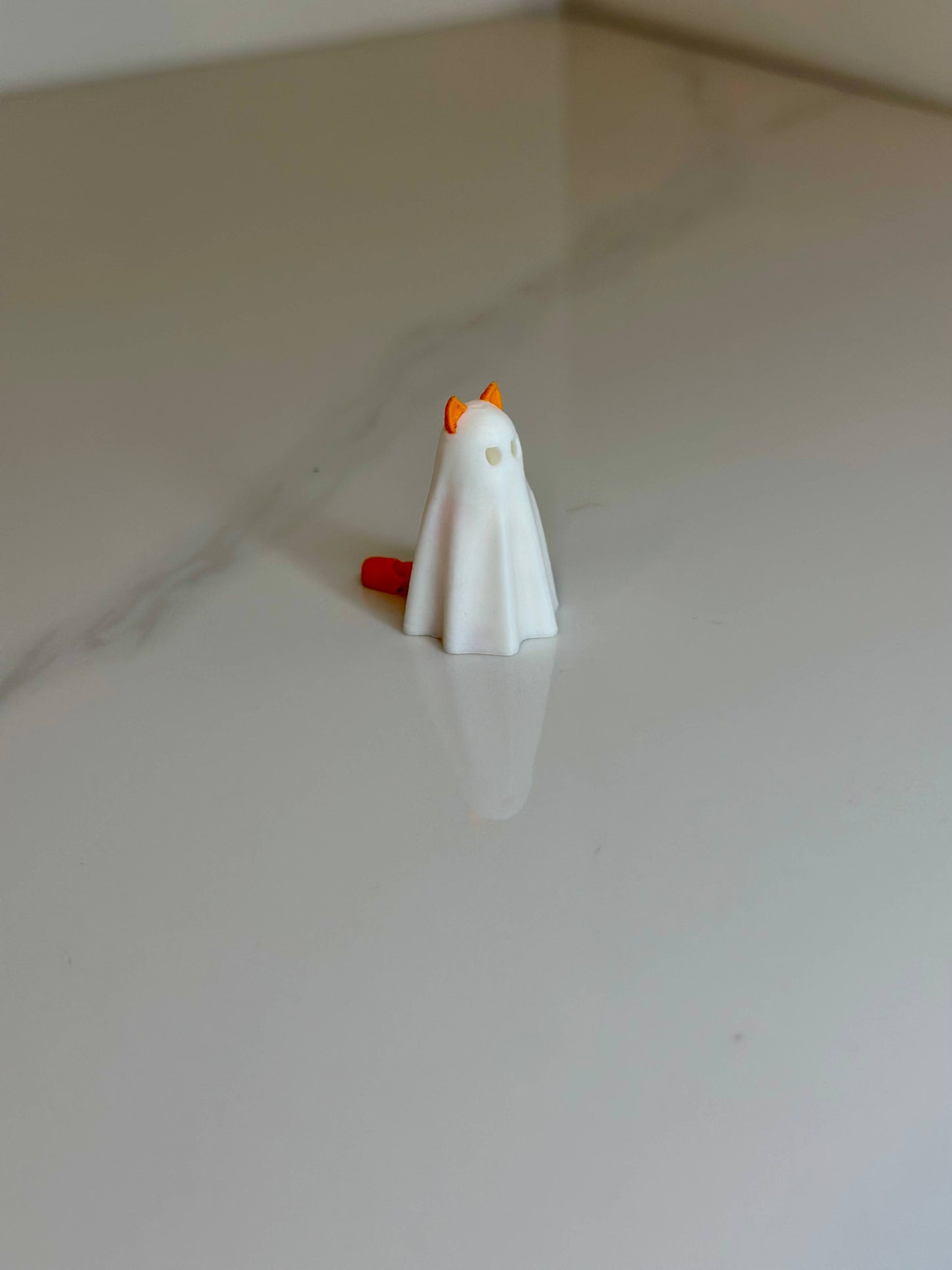 Tiny 3D Printed Pocket Halloween Fidgets