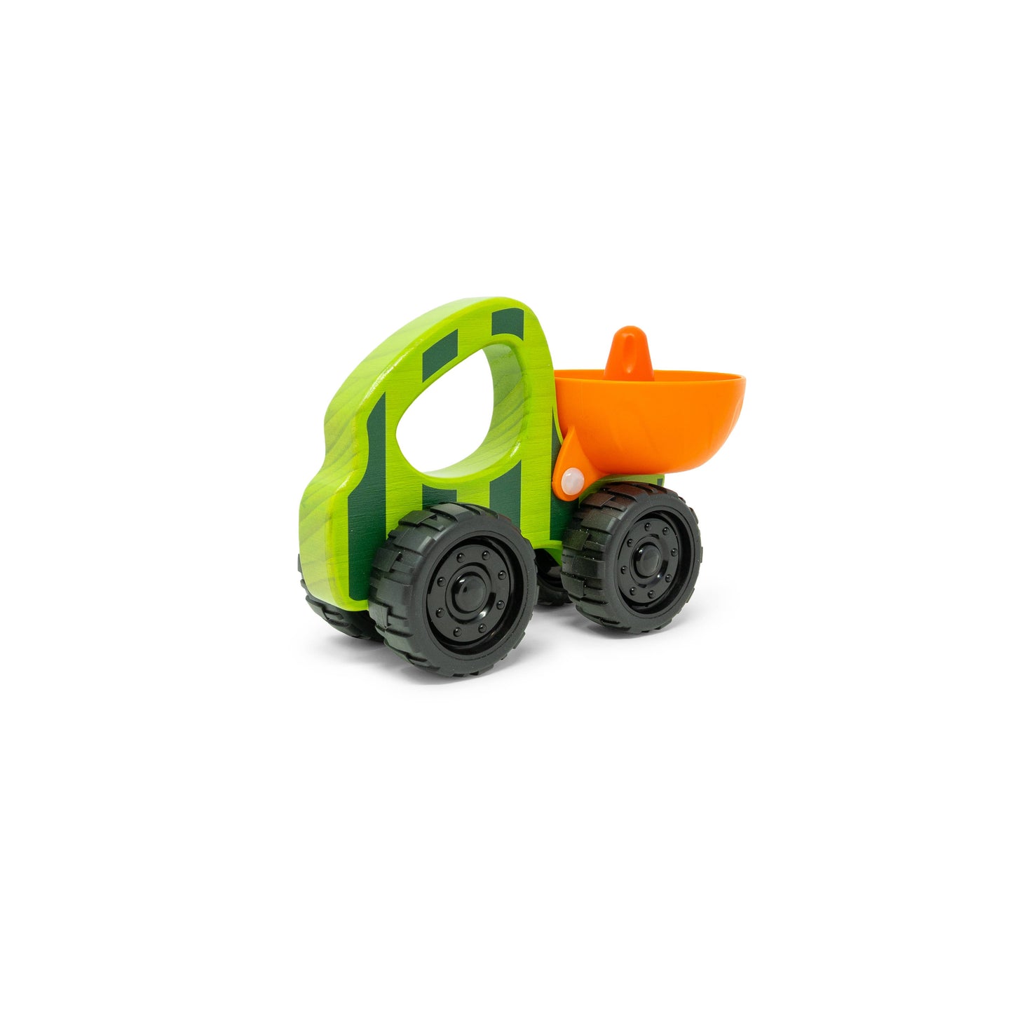Mighty Movers: Green Mixer