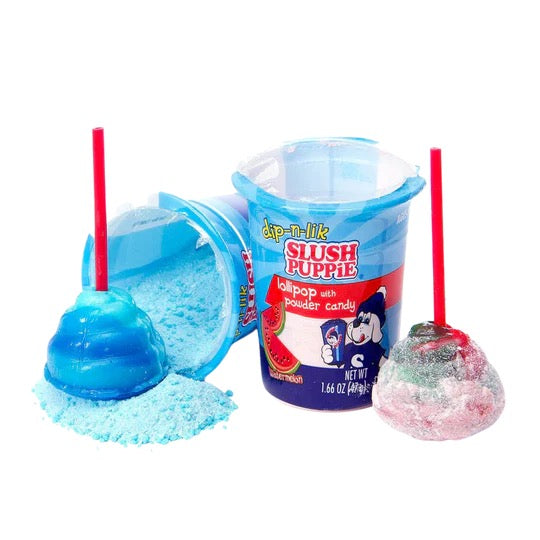 Slush Puppie Dip N Lik