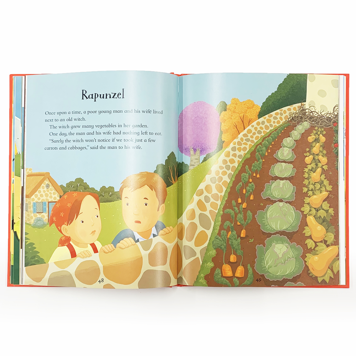 A Collection of Stories for 4 Year Olds Keepsake Book