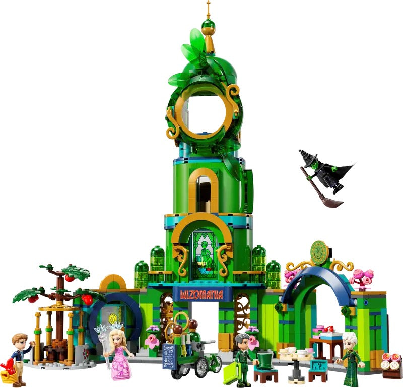 LEGO - Wicked: Welcome to Emerald City