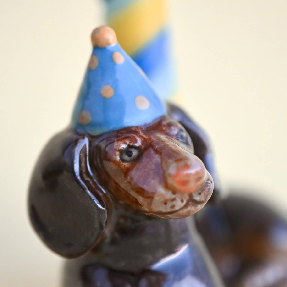 Dachshund Cake Topper