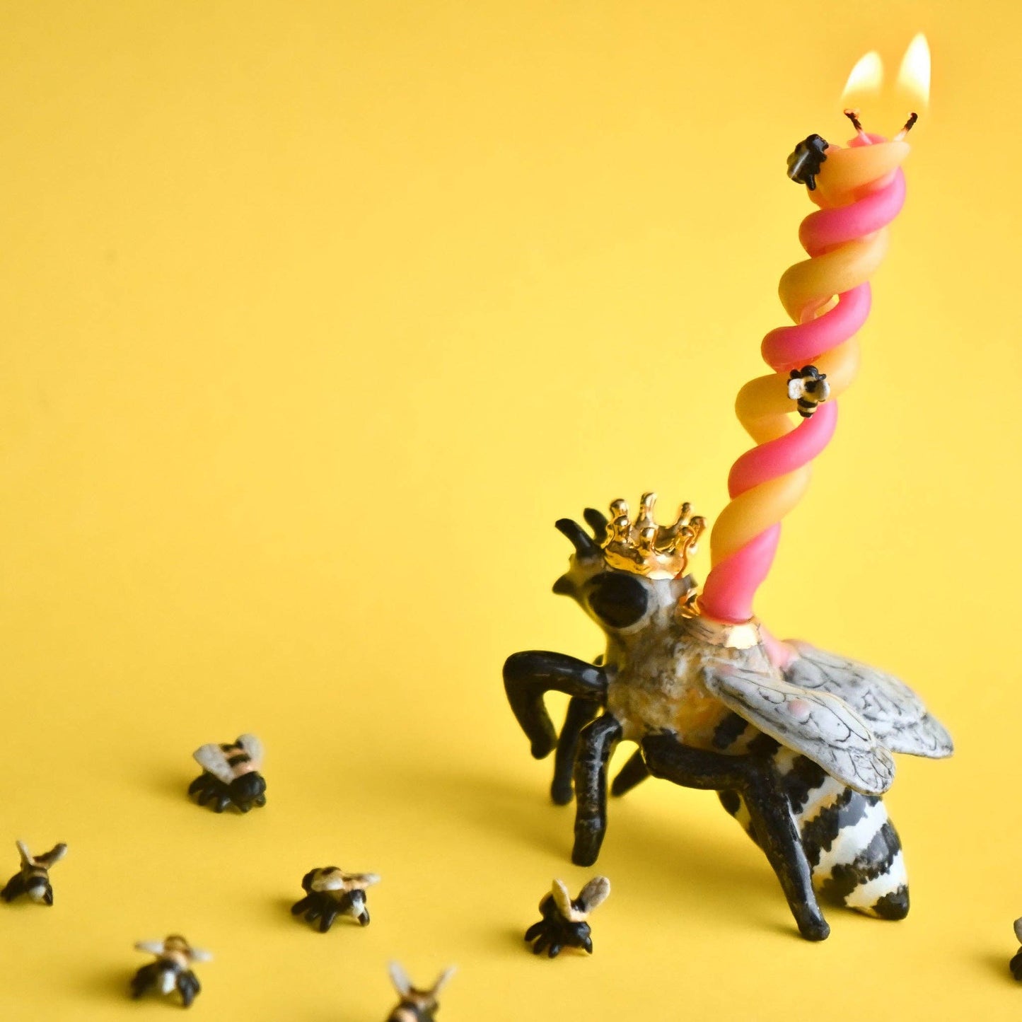 Queen Bee Cake Topper