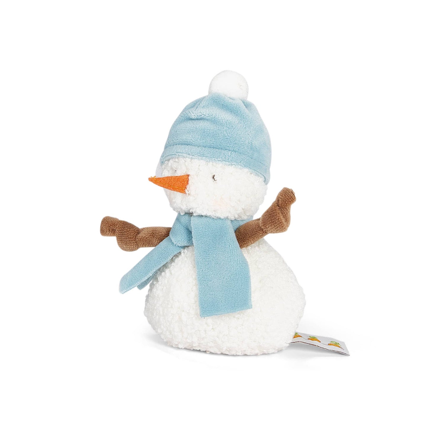 Chilly the Snowman Roly Poly