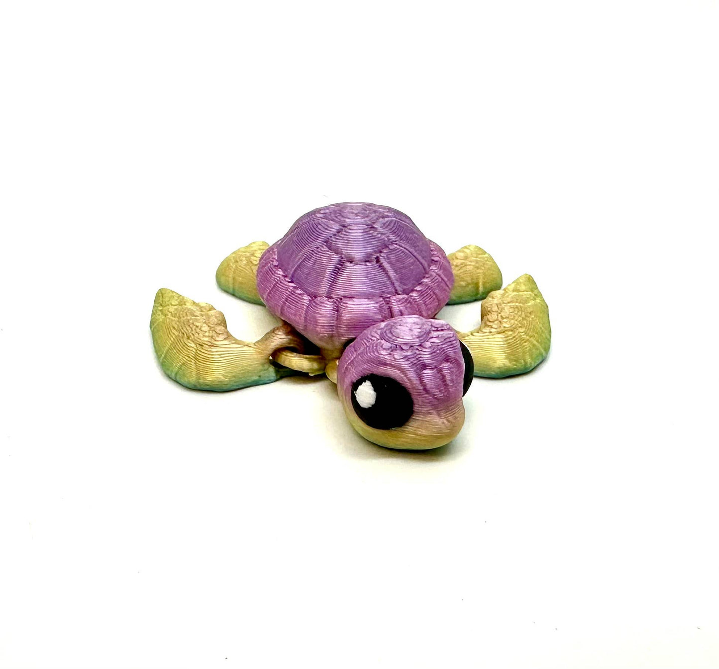 2" 3D Printed Critters – Assorted Styles