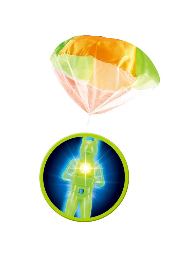 Light-up Paratrooper