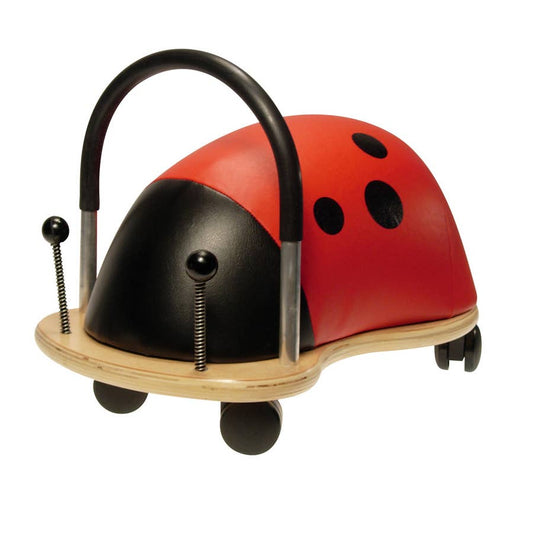 Wheely Bug Ladybug Small