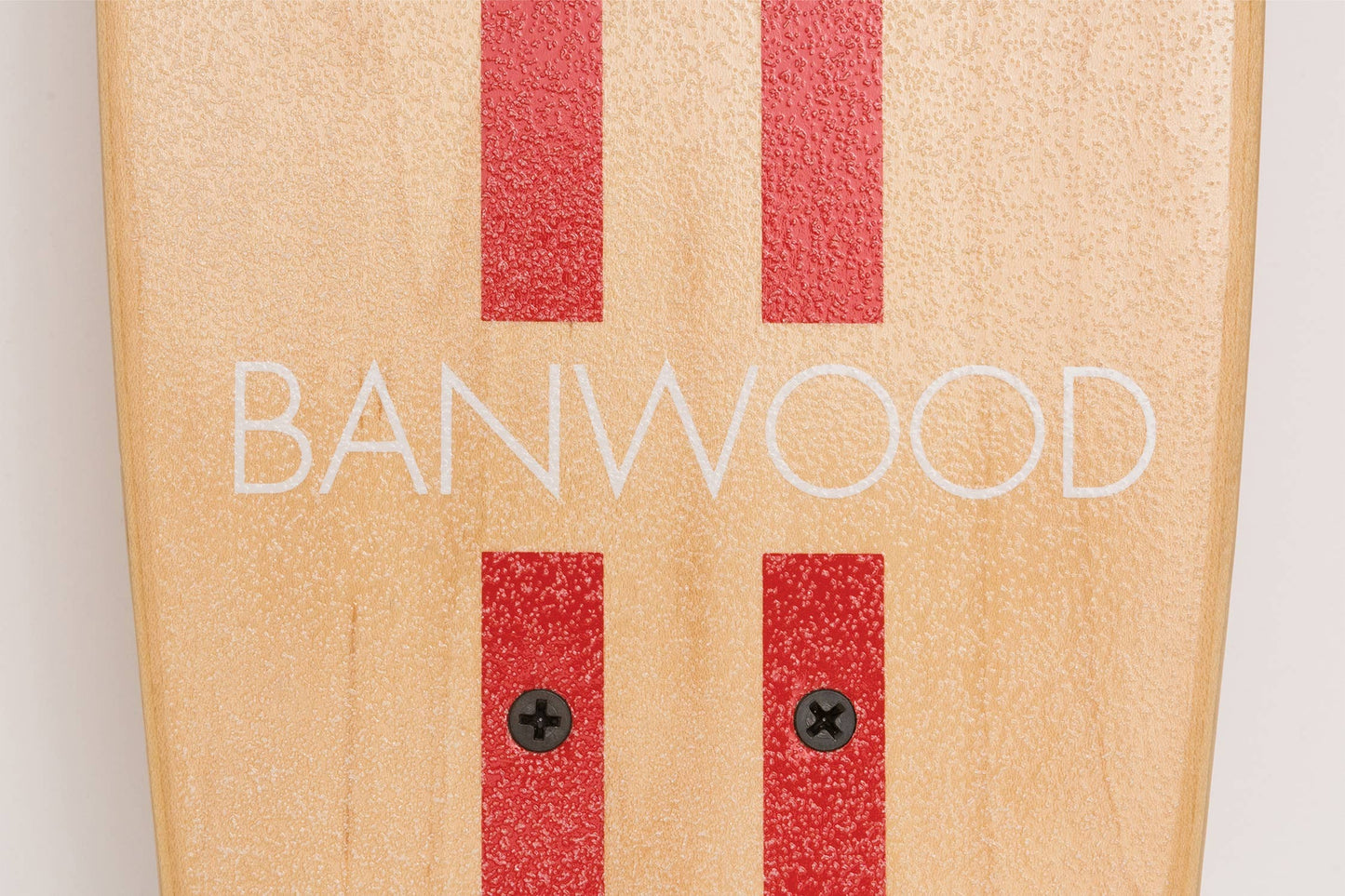 Banwood Skateboard - Red