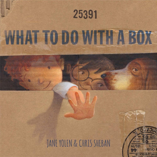 What To Do with a Box by Jane Yolen