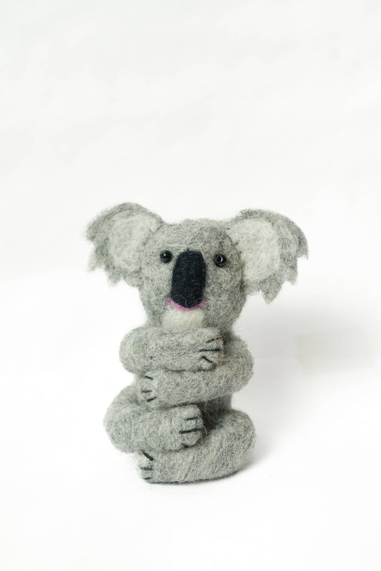 Koala Finger Puppet