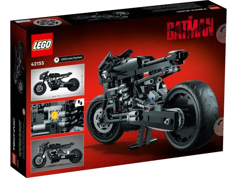 LEGO - TECHNIC: The Batman Batcycle