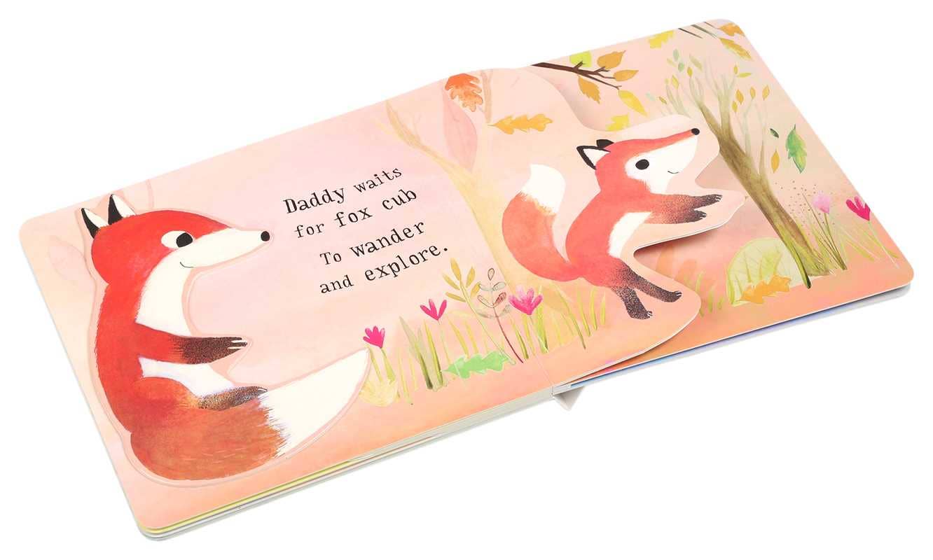 I Love You So by Patricia Hegarty