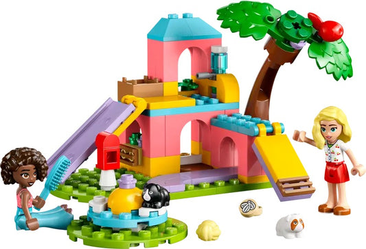 LEGO Friends - Guinea Pig Playground