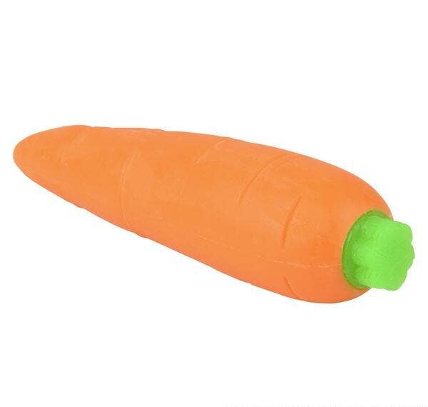 STRETCH AND SQUEEZE CARROT