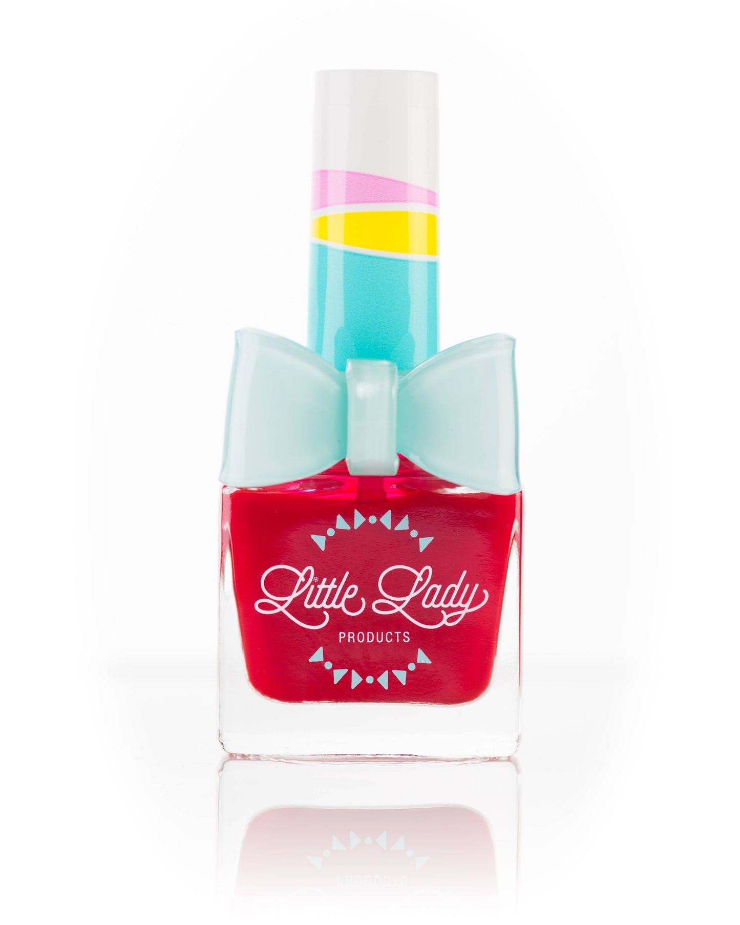 So Very Strawberry Nail Polish