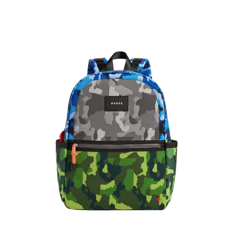 STATE Bags - Kane Kids Double Pocket Backpack