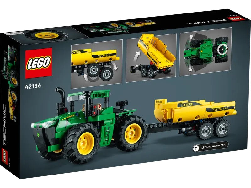 LEGO - TECHNIC: John Deere 9620R 4WD Tractor