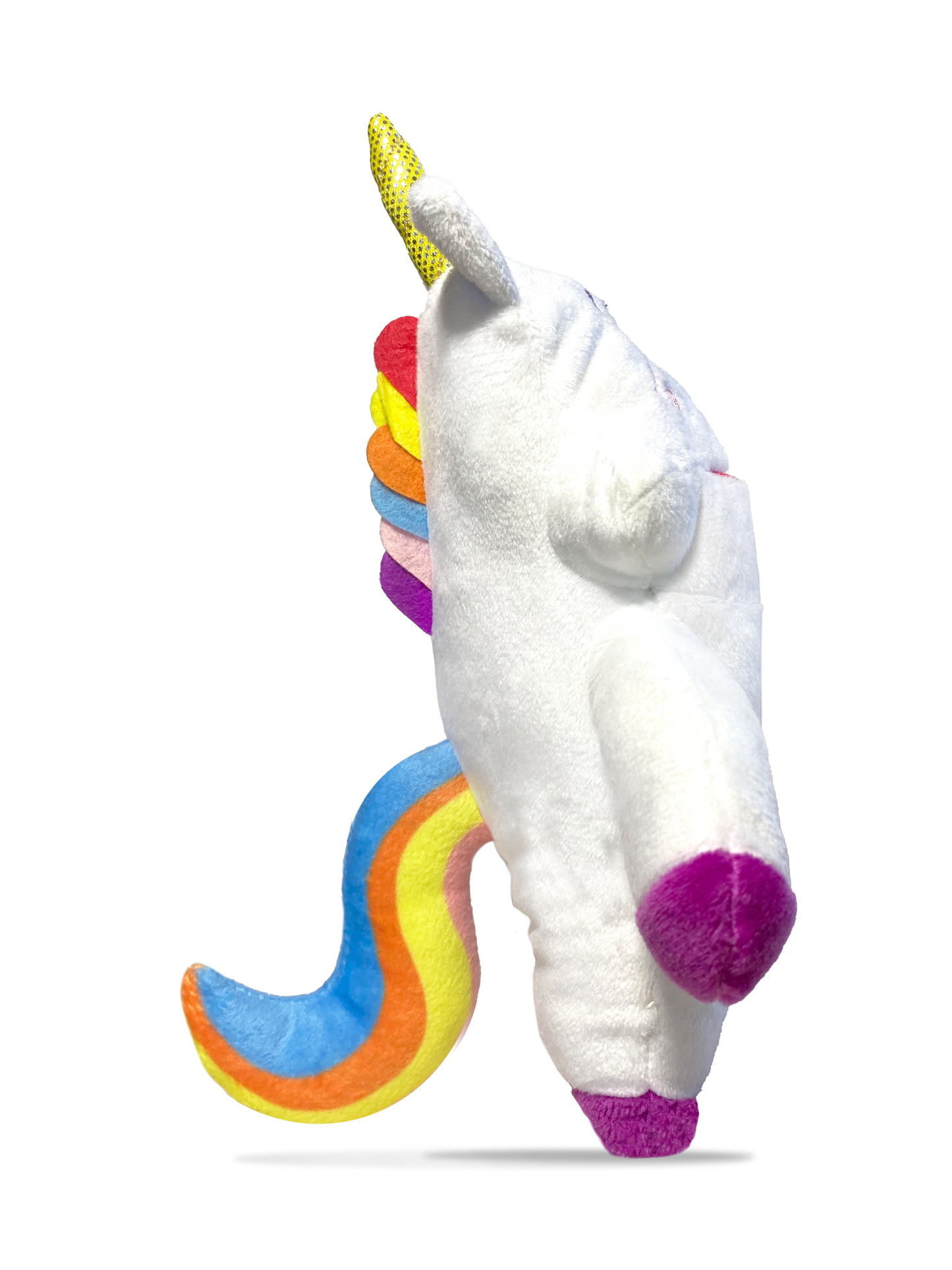 Sprinkles Unicorn Tooth Fairy Pillow & Book Gift Set