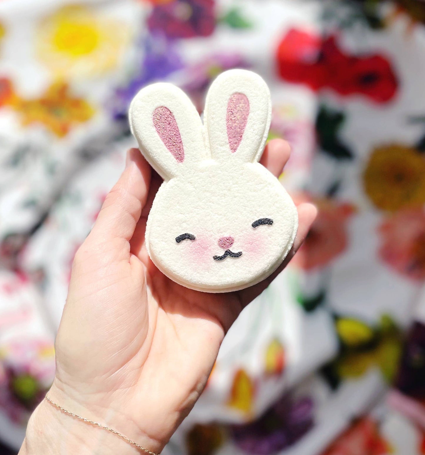 Blushing Bunny Bath Bomb