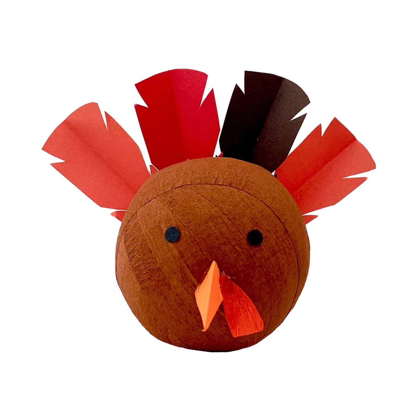 Mini Surprise Ball - Thanksgiving - Turkey