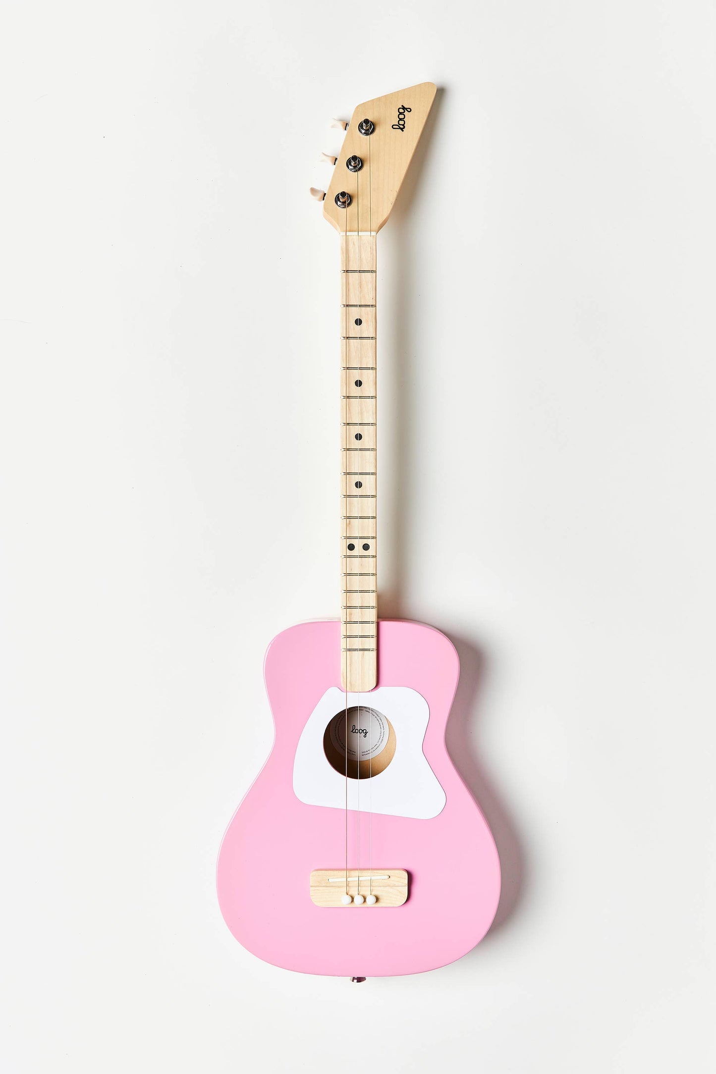 Loog Pro Acoustic Age 6+: Pink