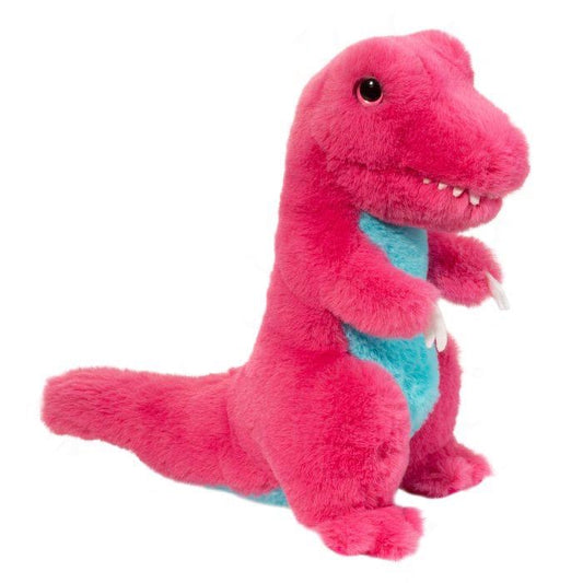Stephanie the Pink T-Rex