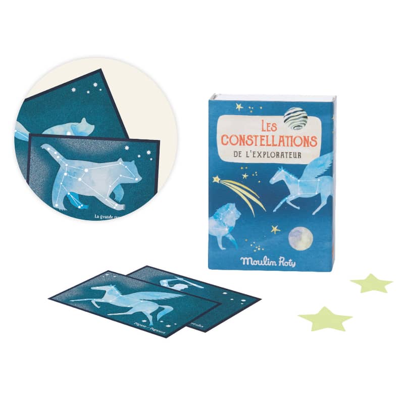 Glow in the Dark Constellation Set