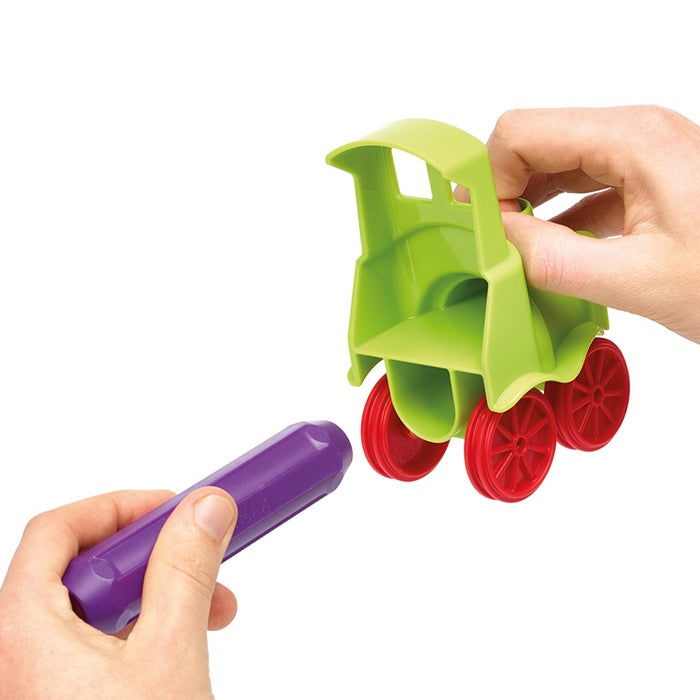 SmartMax My First Animal Train